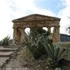 Segesta : il tempio solitario ITALIA 