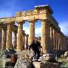 Selinunte : Tempio E o di Hera ? ITALIA 