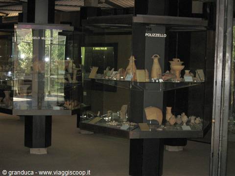 Siracusa :Museo Archeologico Regionale “Paolo Orsi”