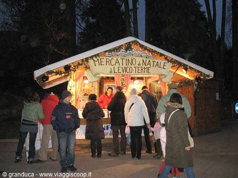 Ingresso al Parco degli Asburgo