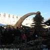 Trento : il Mercatino di Natale e Fiera di Santa Lucia ITALIA 