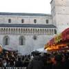 Trento : il Mercatino di Natale e Fiera di Santa Lucia ITALIA 