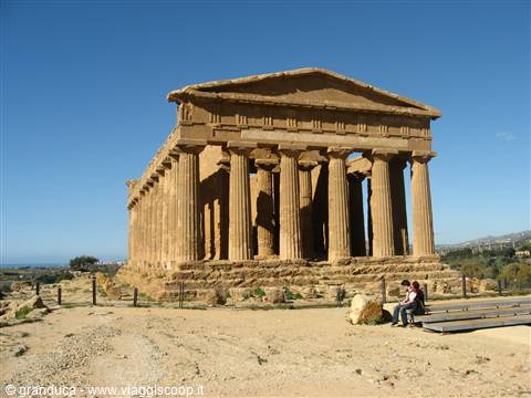 Tempio della Concordia