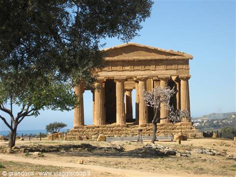 Tempio della Concordia