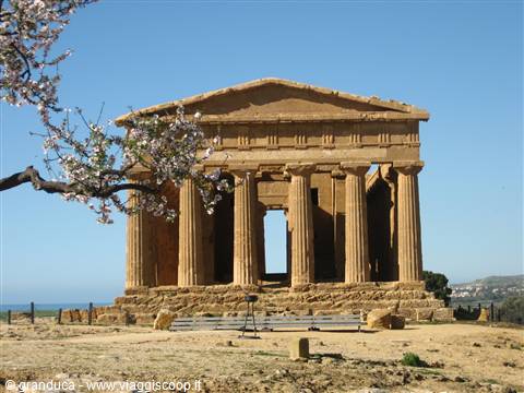 Tempio della Concordia