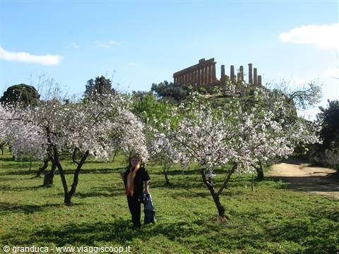 Tempio di Giunone