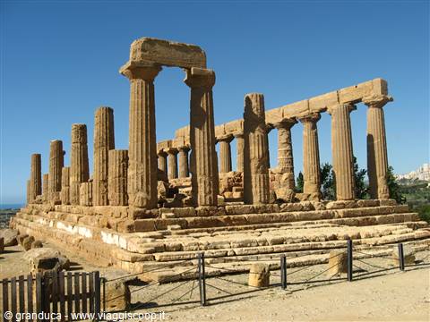Tempio di Giunone