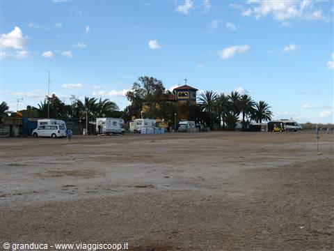 camping la manga del mar menor