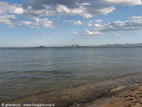 Il mar menor e le sue isole