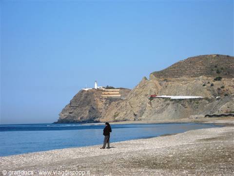 la baia di Carchuna