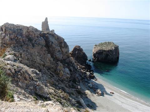 Spettacolo della natura