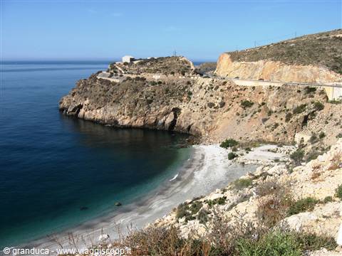 Spettacolo della natura