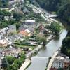 Il camping nella valle LUSSEMBURGO 