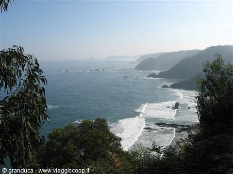 Golfo de Cudillero