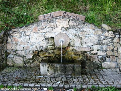 fonte dei pellegrini