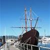 riproduzione della caravella Nina SPAGNA 