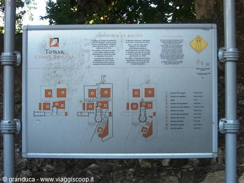 Il Monastero dei Templari