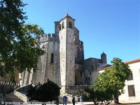 Tomar : la città dei Templari