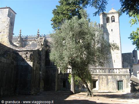 Tomar : la città dei Templari