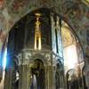 Tomar : la cappella dei Templari PORTOGALLO 
