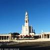 Fatima : la Basilica di Nostra Signora della Pace PORTOGALLO 