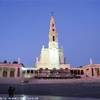 Fatima : la Basilica di Nostra Signora della Pace PORTOGALLO 
