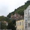 Sintra : veduta della città PORTOGALLO 