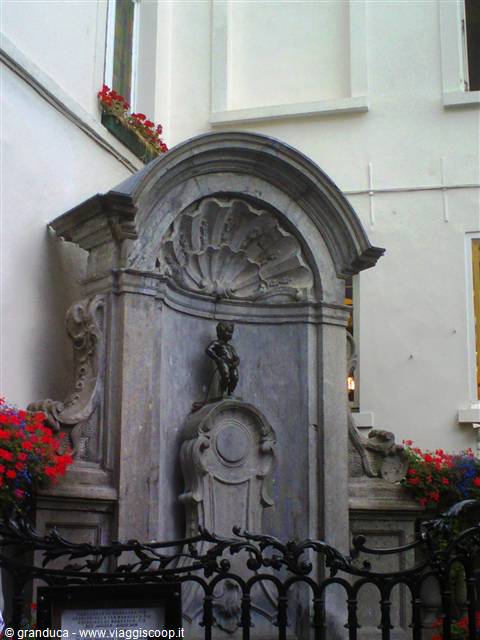 Un simbolo di Brussel