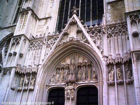 Portele della Cattedrale