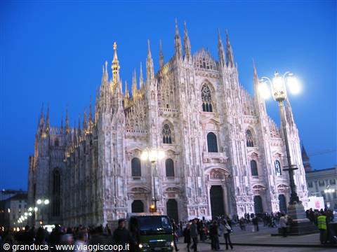 Lo splendore della notte