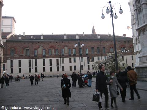 Palazzo reale