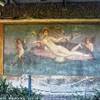 Pompei la casa di Venere ITALIA 
