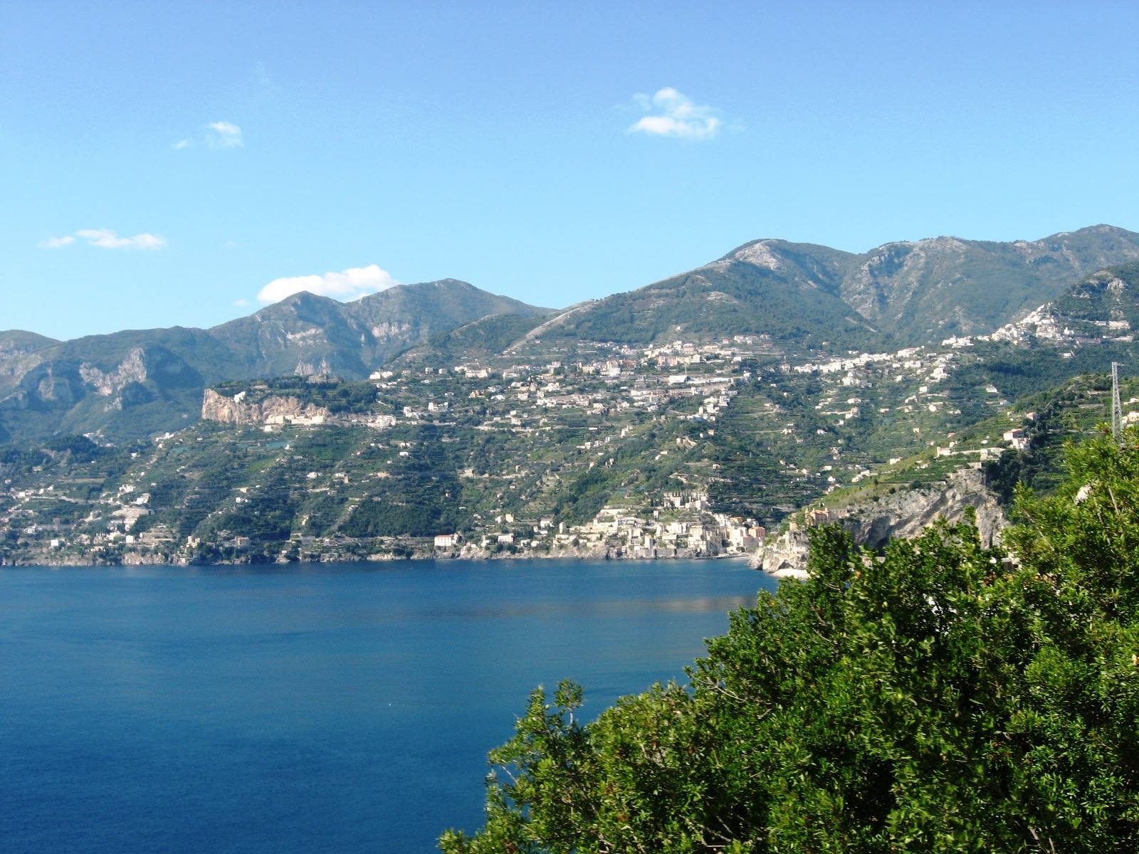 Costiera amalfitana