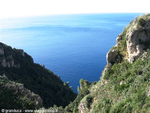 I colori del golfo di Salerno