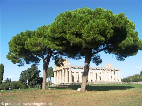 Area archeologica di Paestum