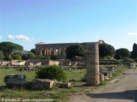 Area archeologica di Paestum