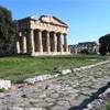 Area archeologica di Paestum ITALIA 