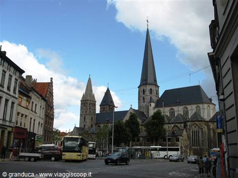 Gand : basilica di S.Jago