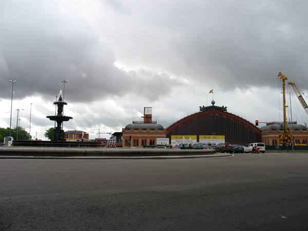 Madrid: il triste ricordo di Atocha