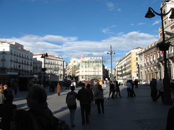 puerta del sol