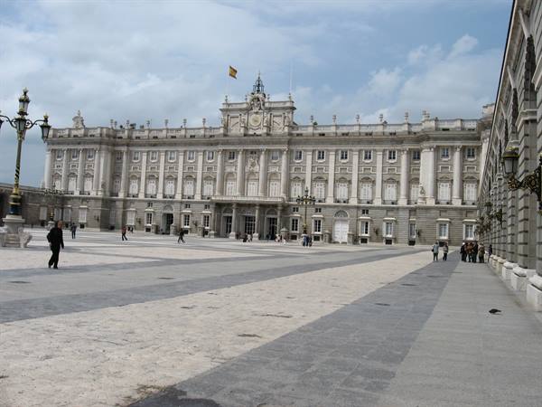 Palazzo reale