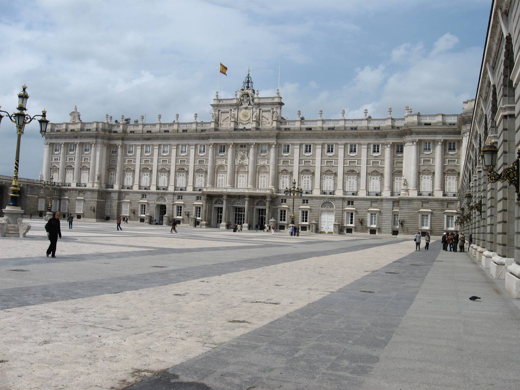 Palazzo reale