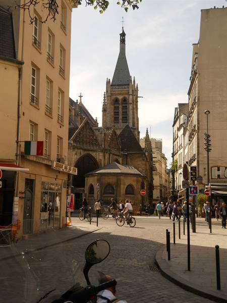 Saint Germain des Prés