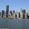 Skyline di Manhattan STATI UNITI D'AMERICA 