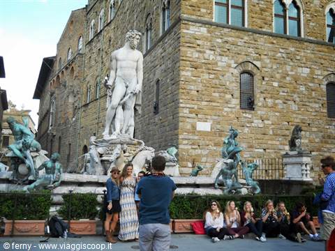 Fontana Nettuno
