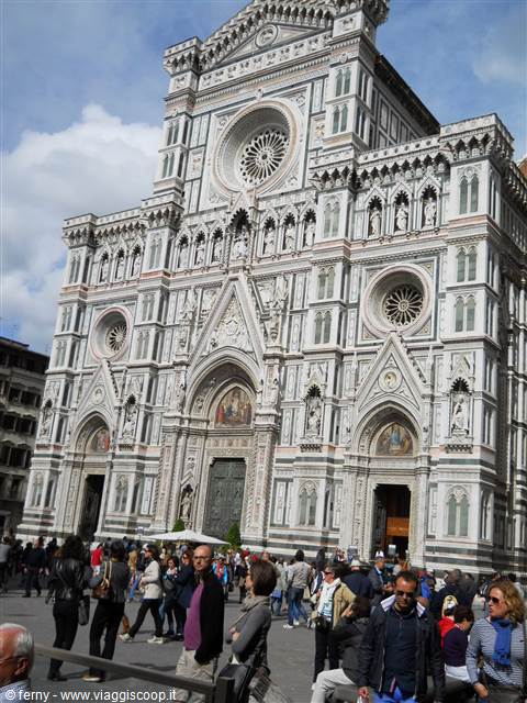 Duomo - Santa maria del Fiore