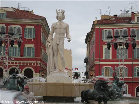 un angolo di place massena