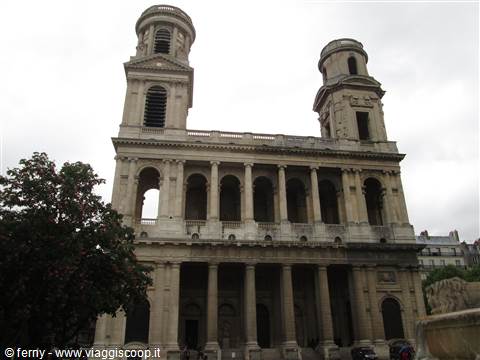 Chiesa ST SULPICE