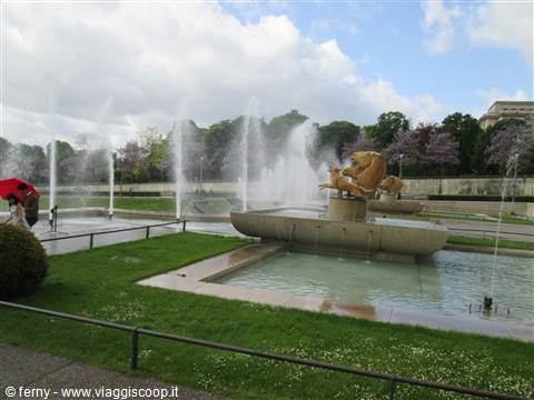 Giardini Trocadero