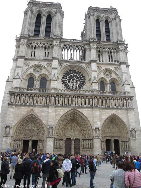 Cattedrale Notre Dame
